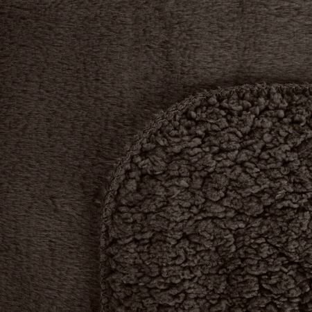 Narzuta CHON/NINA/C.BRĄZ 170X210 C.BRĄZ