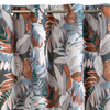 ZASŁONA GOTOWA MARILA 140 X 270 CM STALOWY