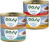 OASY Cat Caprice Cuts in Gravy Kurczak w sosie dla kota 85g