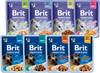 BRIT Premium Cat Fillets in Gravy Tuna TUŃCZYK sos 85g
