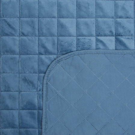 NARZUTA D91 LUIZ 5 170 X 210 CM NIEBIESKI