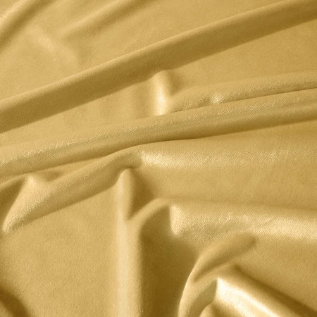 ZASŁONA GOTOWA PIERRE NA TAŚMIE 140 X 300 CM MUSZTARDOWY