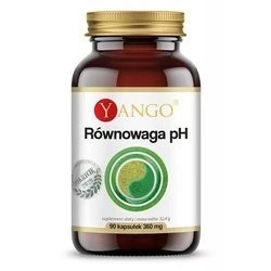 Równowaga pH (90 kaps.)