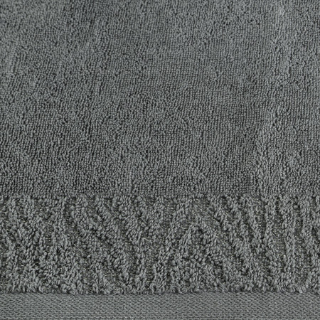 Ręcznik Margo (03), 30 x 50 cm, Szary