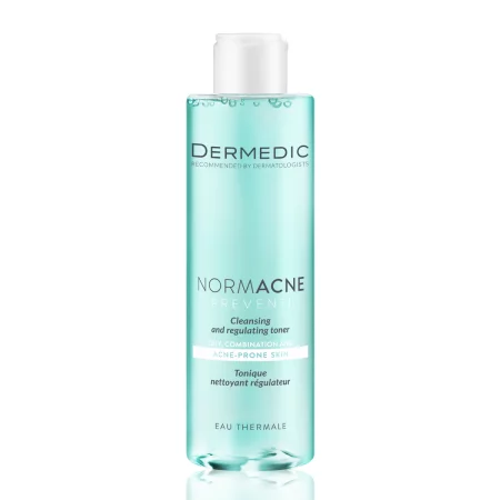Dermedic NORMACNE tonik oczyszczająco-regulujący 200 ml