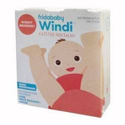 Skandprojekt – WINDI, kateter rektalny – 10 sztuk