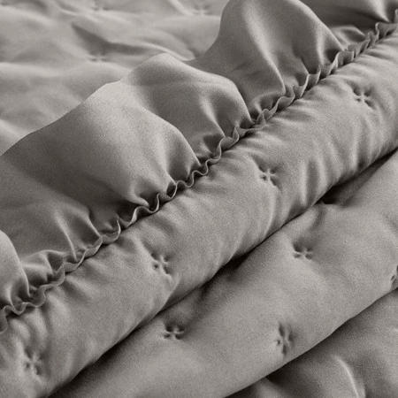 NARZUTA LIBI3 170 X 210 CM SZAROBEŻOWY