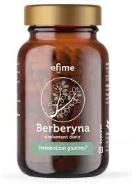 Ekamedica Efime Berberyna 60 k