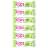 Zestaw 6x N!CK'S Nicks Hazelnut Chocolate Protein Bar Baton orzechowy bez cukru 50g