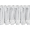 Firanka ROSES 40X150 T SZYFON