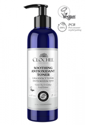 Clochee - Łagodzący tonik antyoksydacyjny - 250 ml