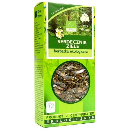  Dary Natury − Serdecznik ziele − 50 g
