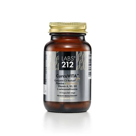 Labs212 CurcuVITA™ 30 kaps.