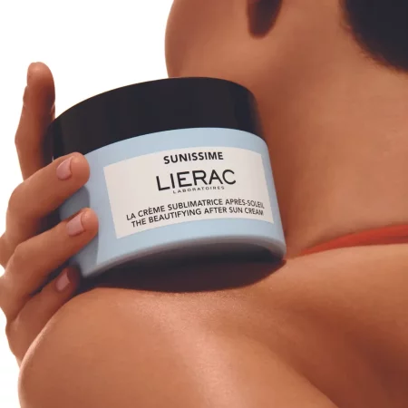 LIERAC SUNISSIME BALSAM PO OPALANIU 200 ML