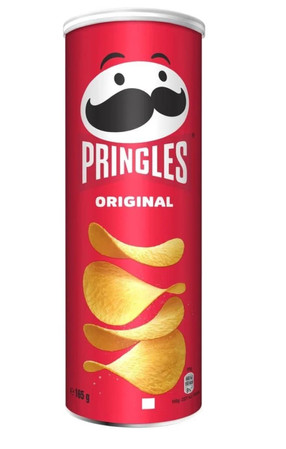 PRINGLES Original 165 g