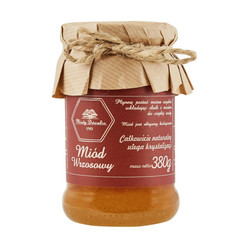 Miody Dworskie Miód Wrzosowy 1 kg