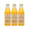 Zestaw: 3x Sok jabłkowy tłoczony korzenny 250 ml