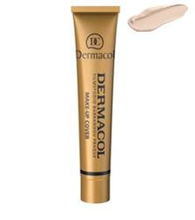 Make-Up Cover wodoodporny podkład 208 SPF30 30g