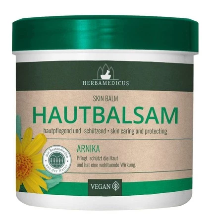 HERBAMEDICUS Arnikowa maść 250ml (Schmees)