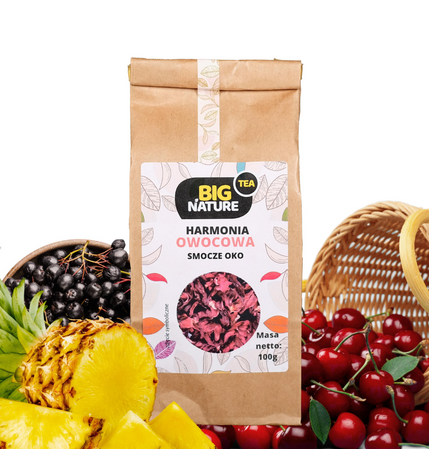 Harmonia owocowa SMOCZE OKO 100g