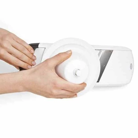 OXO-Mandolina/plastrownica prosta biała Good Grips