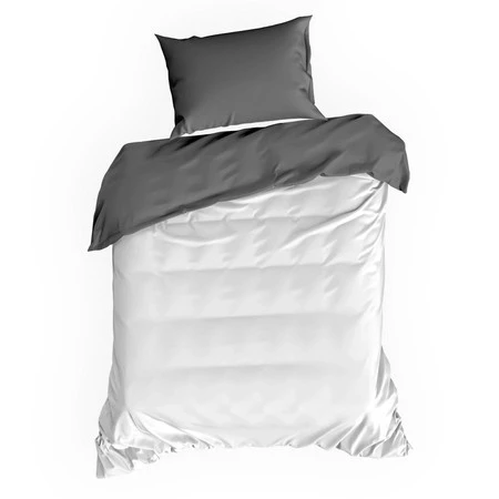 Komplet pościeli Nova3, 140 x 200 cm, Biały