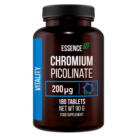 Essence Pikolinian Chromu 180 tabl.