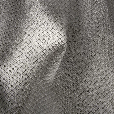 ZASŁONA GOTOWA AMARO 140 X 250 CM SZAROBEŻOWY