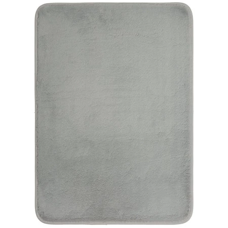 Dywanik łazienkowy 50X70 SREBRNY