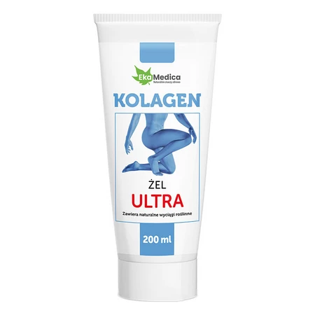 Ekamedica − Żel Kolagen − 200 ml