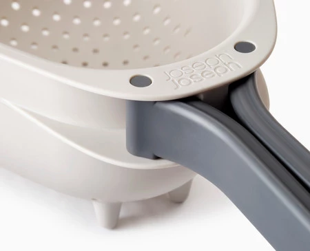 Joseph Joseph Durszlak ze składanym uchwytem Droplet