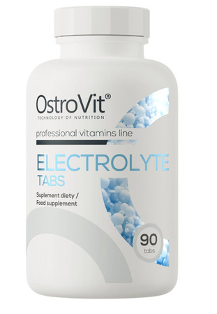 Zestaw 2x OSTROVIT Elektrolity 90 tabl.