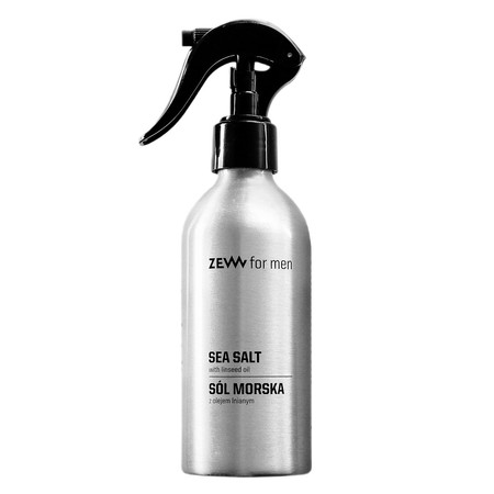 Sól morska w sprayu z olejem lnianym 240ml