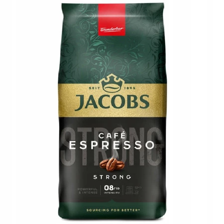 Jacobs  Espresso Kraftig 1kg