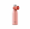 JJ - Butelka termiczna stalowa 500ml Loop™, koralo