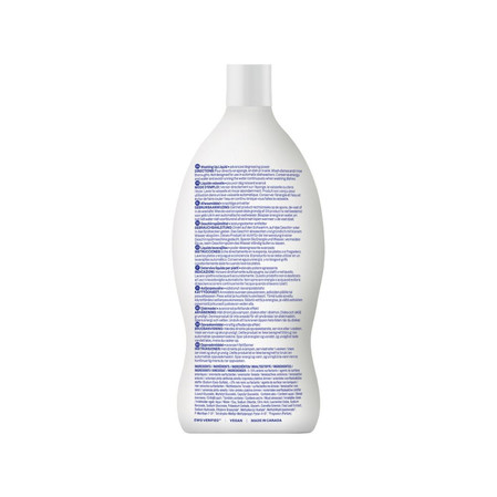 Attitude NATURE+, Płyn do mycia naczyń o zapachu zielonego jabłka i bazylii, 700 ml