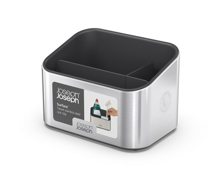 JJ-Organizer do zlewu Stainless Steel