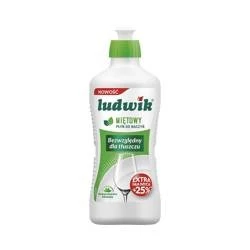 Płyn do mycia naczyń Miętowy 450 ml