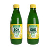 Zestaw 2x Ekologiczny sok z cytryn 100% NFC 250 ml