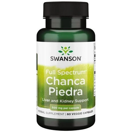 Chanca piedra 500 mg (60 kaps.)