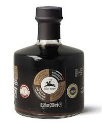 ALCE NERO OCET BALSAMICZNY FILTROWANY BIO 250 ml