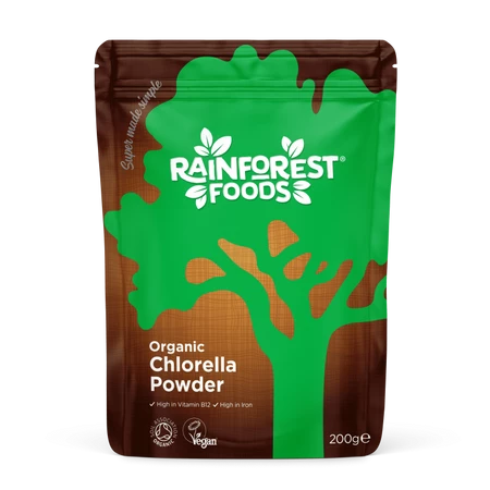 EKO Chlorella (200 g)
