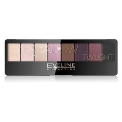 Eyeshadow Professional Palette paleta cieni do powiek 02 Twilight