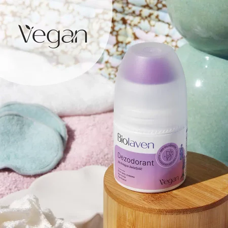 Biolaven - Naturalny dezodorant, 50 ml