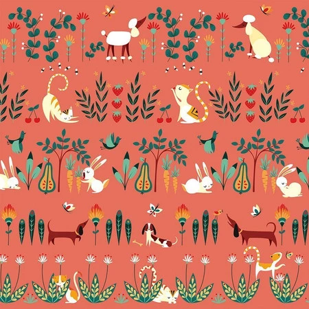 Janod Zestaw kreatywny do tworzenia origami Zwierzątka 8+