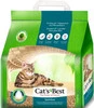 CAT'S BEST Sensitive Żwirek drewniany 8l - 2,9kg