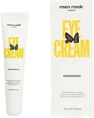 Men Rock Eye Cream Krem pod oczy, 15 ml