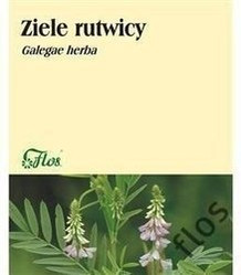Flos − Ziele rutwicy − 50 g