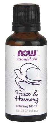 Peace & Harmony Oil Blend (30 ml)