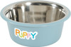 ZOLUX Miska plastikowa Puppy niebieska 850 ml